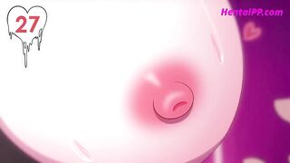 April ( Luc4k Animation ) Teenage Girl In Doggystyle // HENTAI