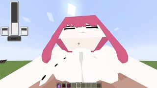 Makima Hug Boobs hentai fapcraft game xhatihentai