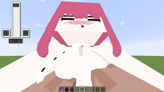 Makima Hug Boobs hentai fapcraft game xhatihentai