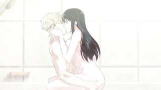 Stepsister Seduced Stepbrother In The Shower ( Uncensored ) Exclusive Hentai