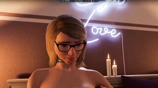 Catherine sex scene - House Party