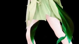 Wuthering Waves Shorekeeper Undress Dance Hentai Say So Song Vertical Screen MMD 3D All Colors CMP