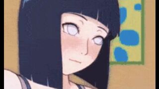 Naruto and Hinata fucking hard uncensored